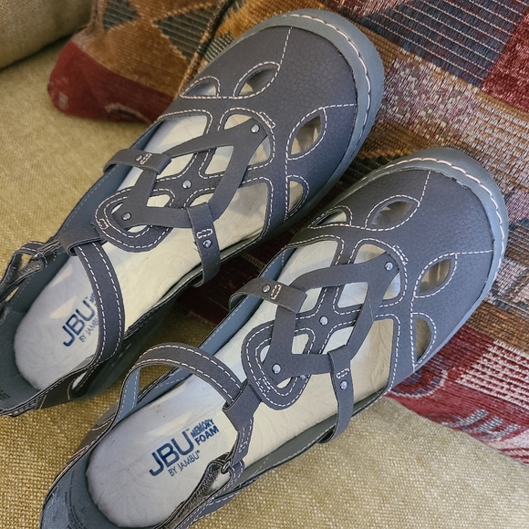 Jambu Shoes - JBU Jambu Sydney Sandals Sz 8.5 NWOT